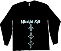 midnight kilt long sleeve tee